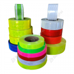 Reflective PVC Cloth Tapes - Reflective Tape For Clothing